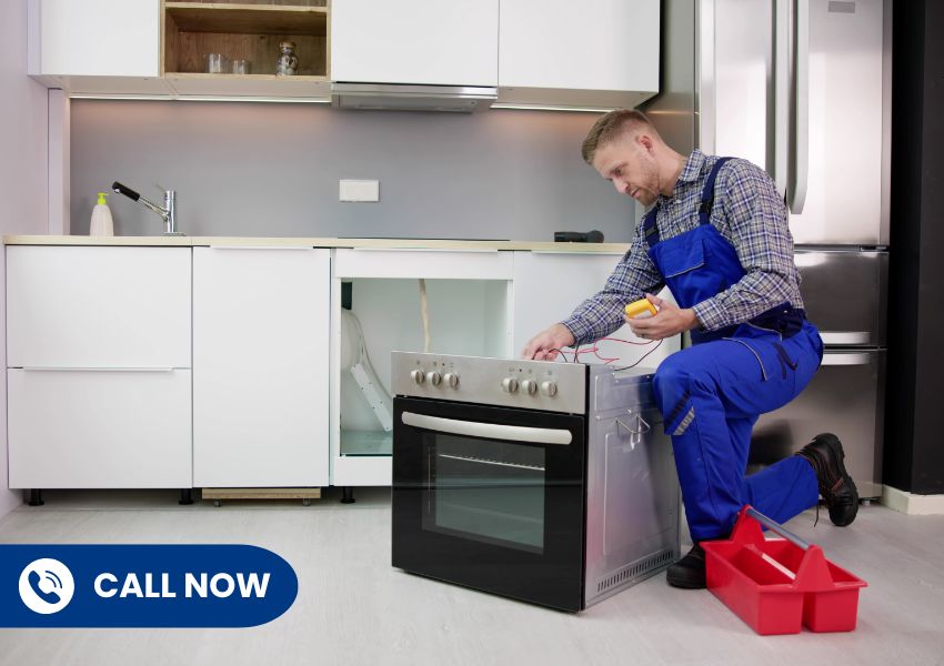Appliance Repair Services in Midway, FL